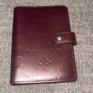 Louis Vuitton Agenda PM